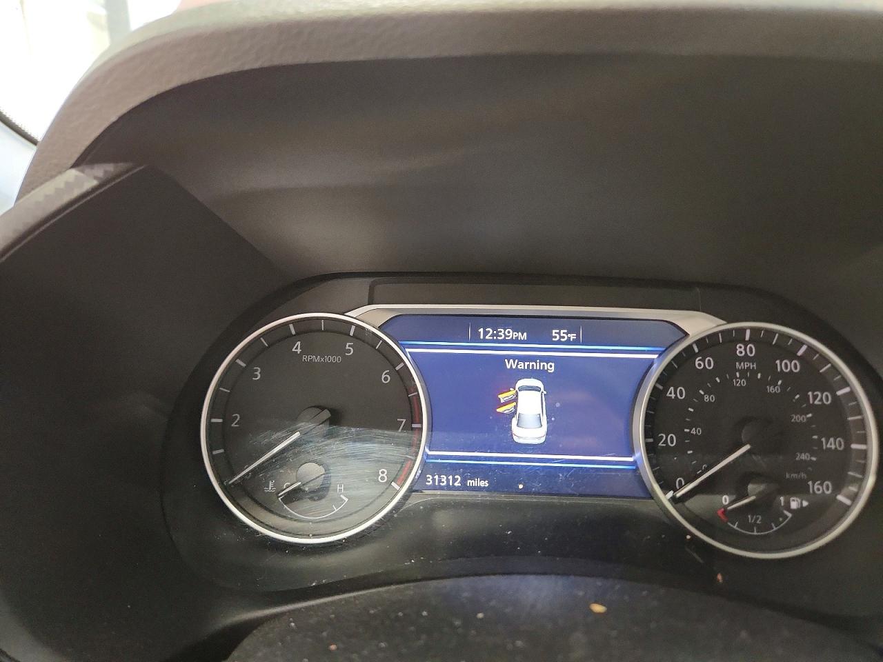 2024 NISSAN SENTRA SV photo 17