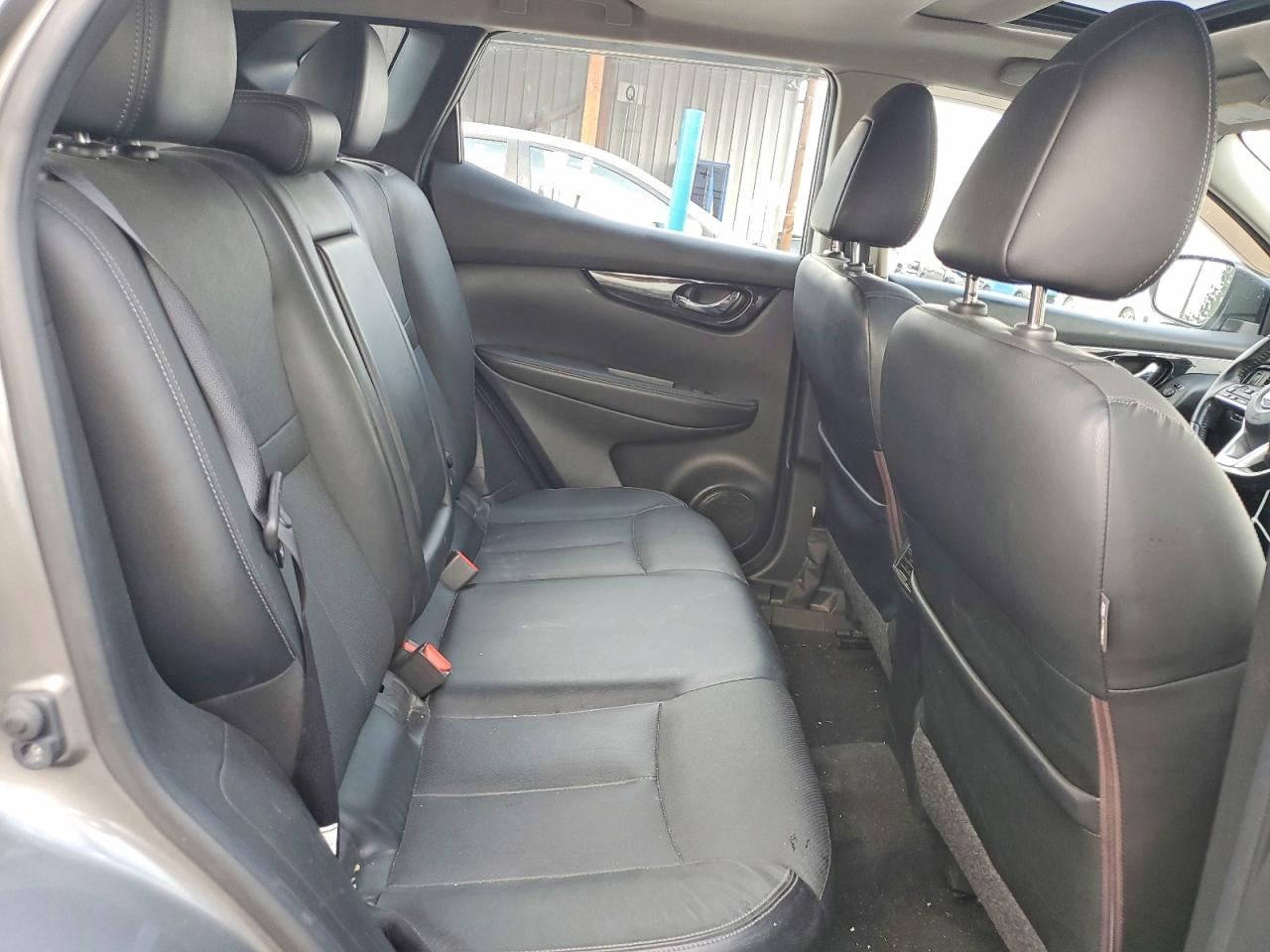 2018 NISSAN ROGUE SPORT SL photo 21
