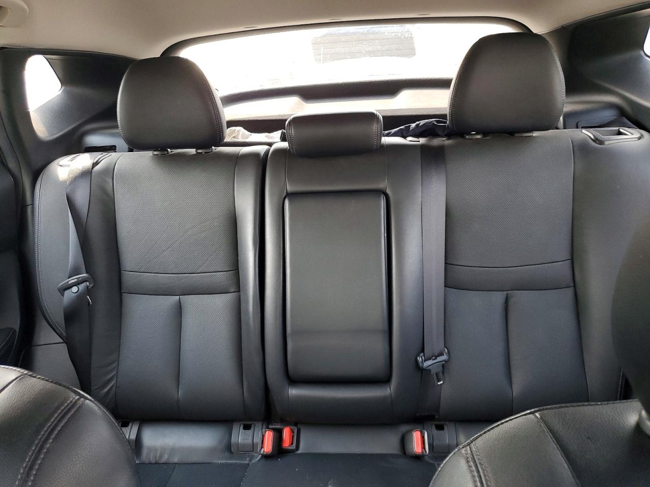 2018 NISSAN ROGUE SPORT SL photo 19