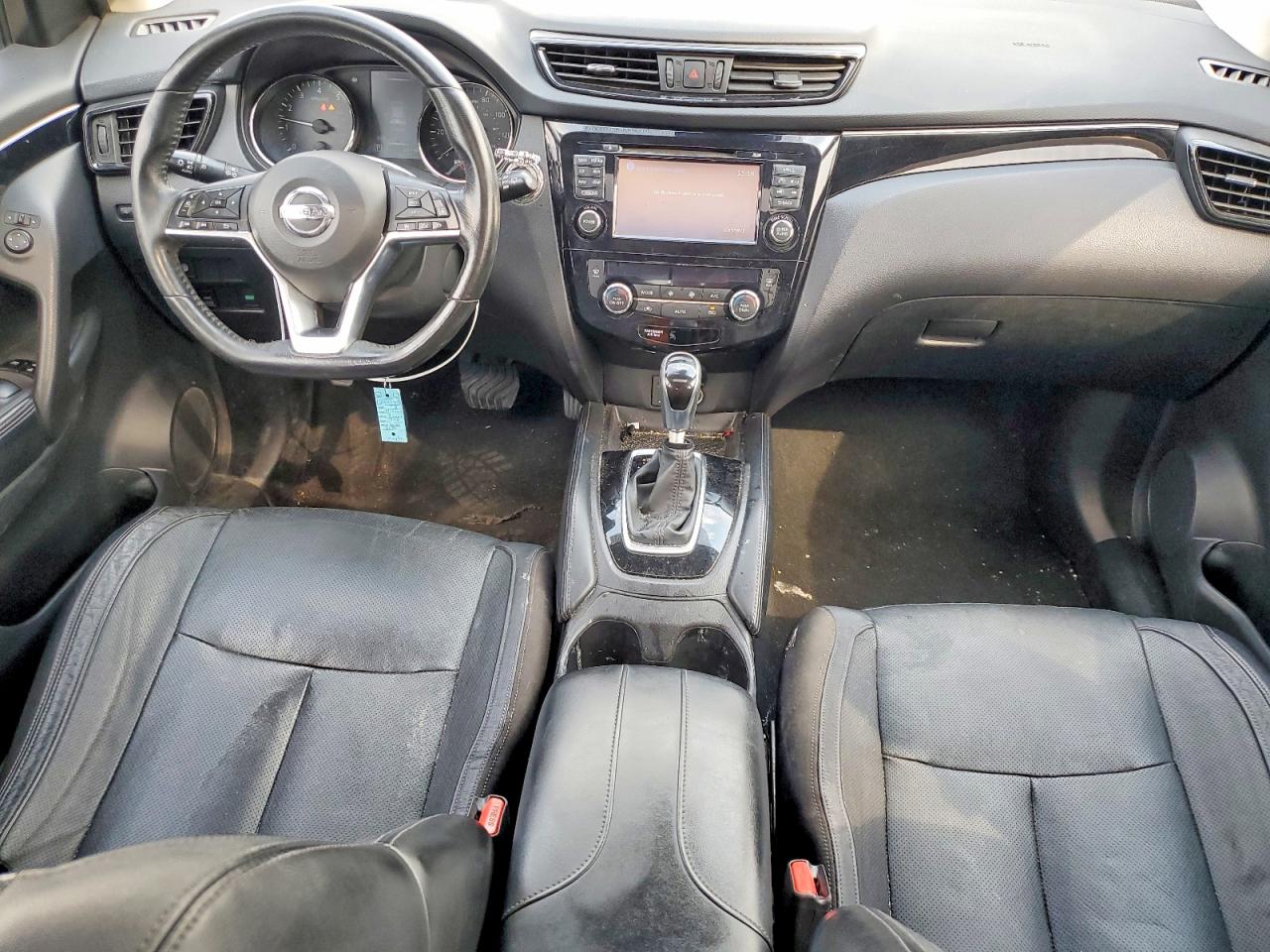 2018 NISSAN ROGUE SPORT SL photo 15