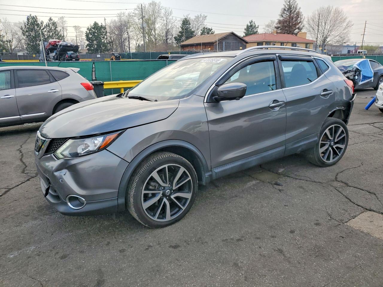 2018 NISSAN ROGUE SPORT
