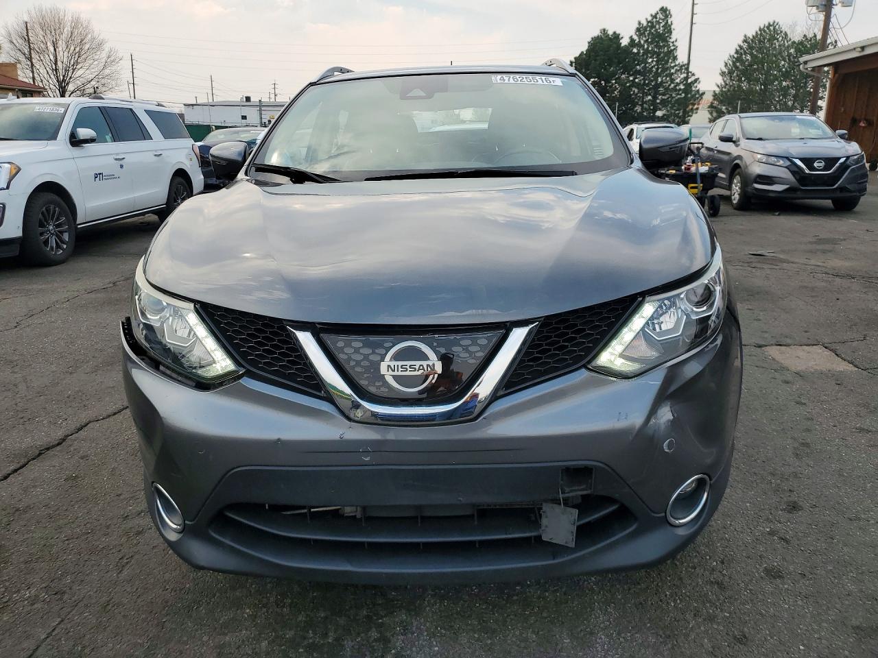 2018 NISSAN ROGUE SPORT SL photo 9