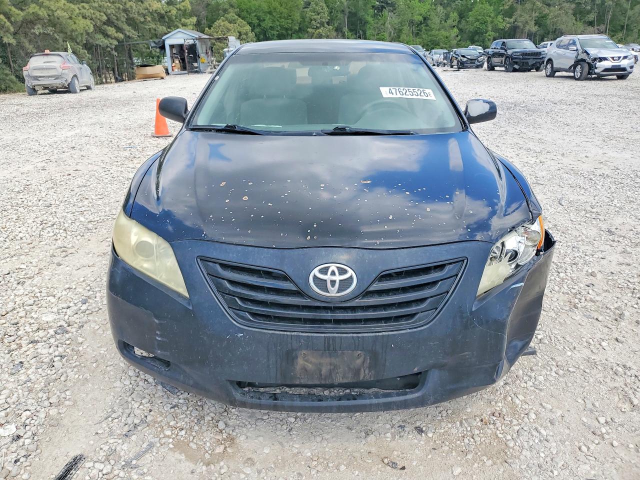 2009 TOYOTA CAMRY BASE photo 5
