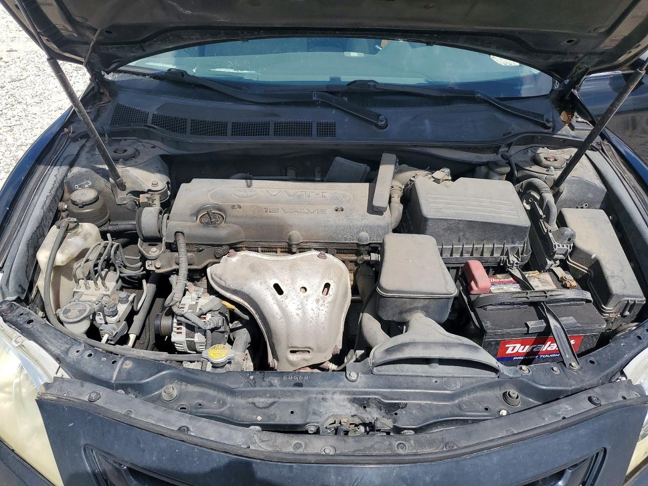 2009 TOYOTA CAMRY BASE photo 11