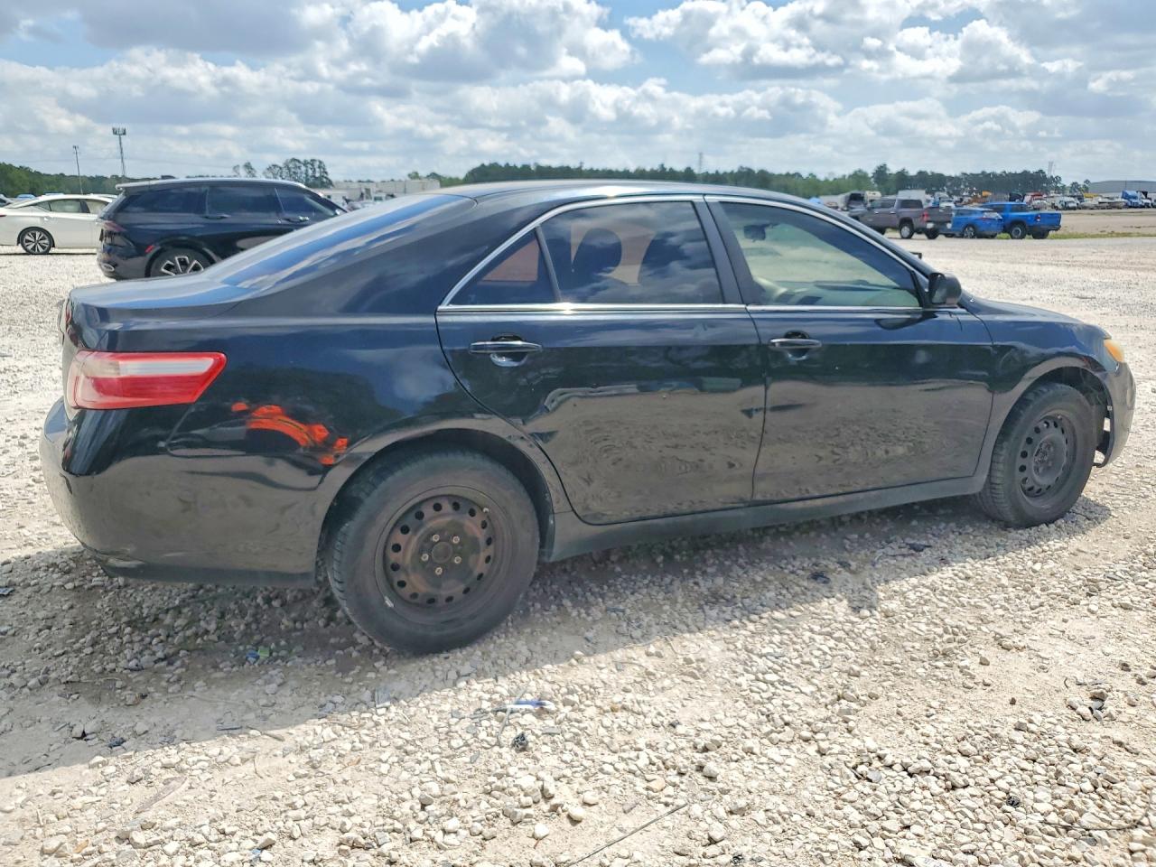 2009 TOYOTA CAMRY BASE photo 3