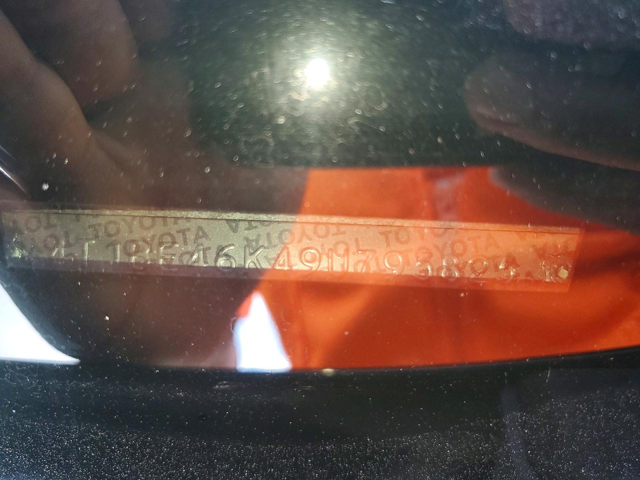 2009 TOYOTA CAMRY BASE photo 12