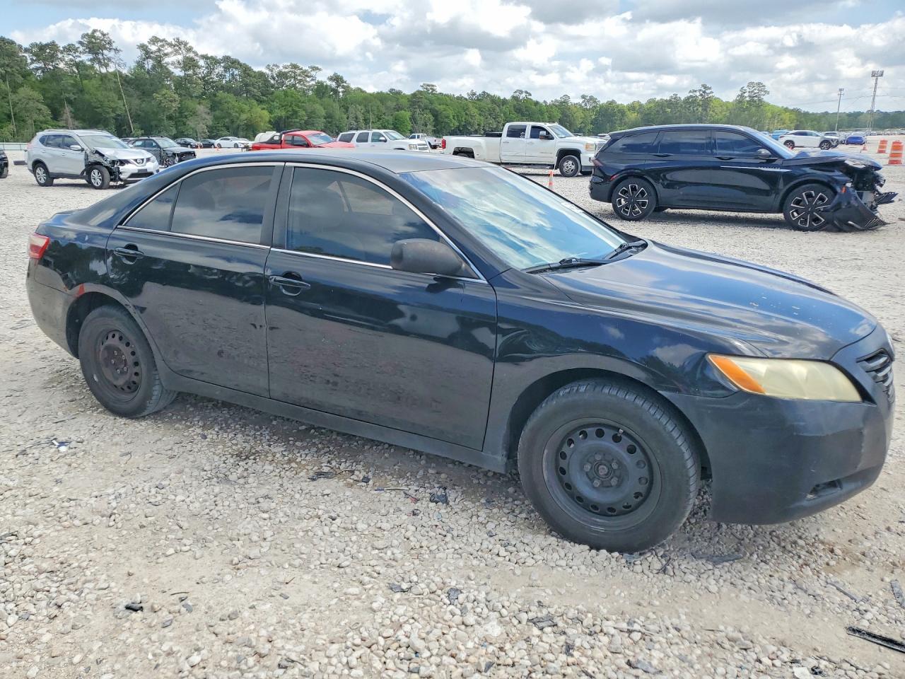 2009 TOYOTA CAMRY BASE photo 4