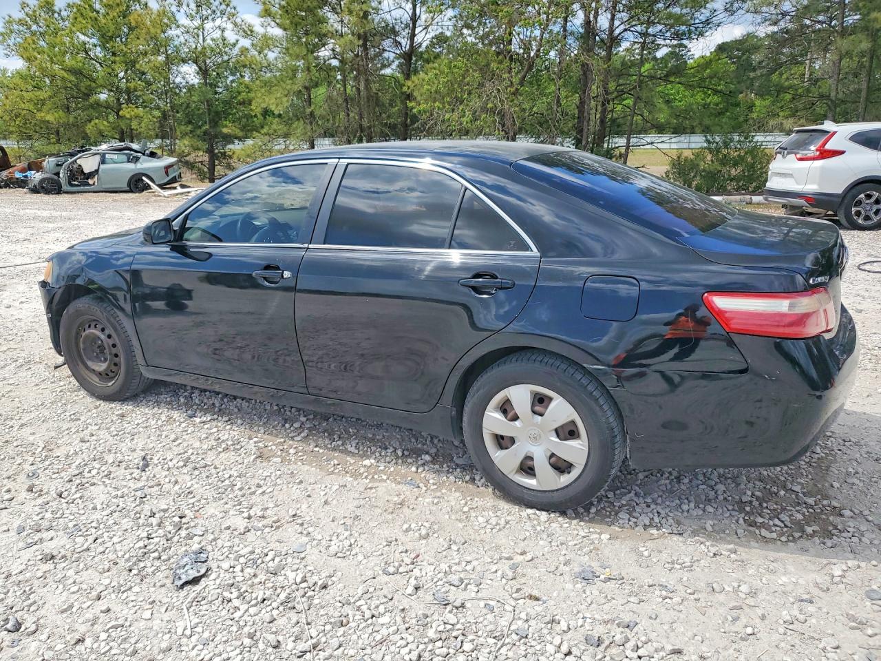 2009 TOYOTA CAMRY BASE photo 2