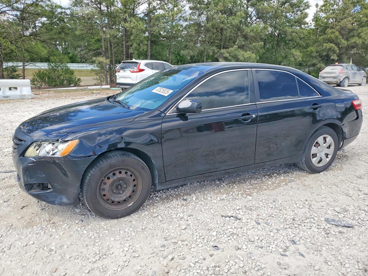 2009 TOYOTA CAMRY
