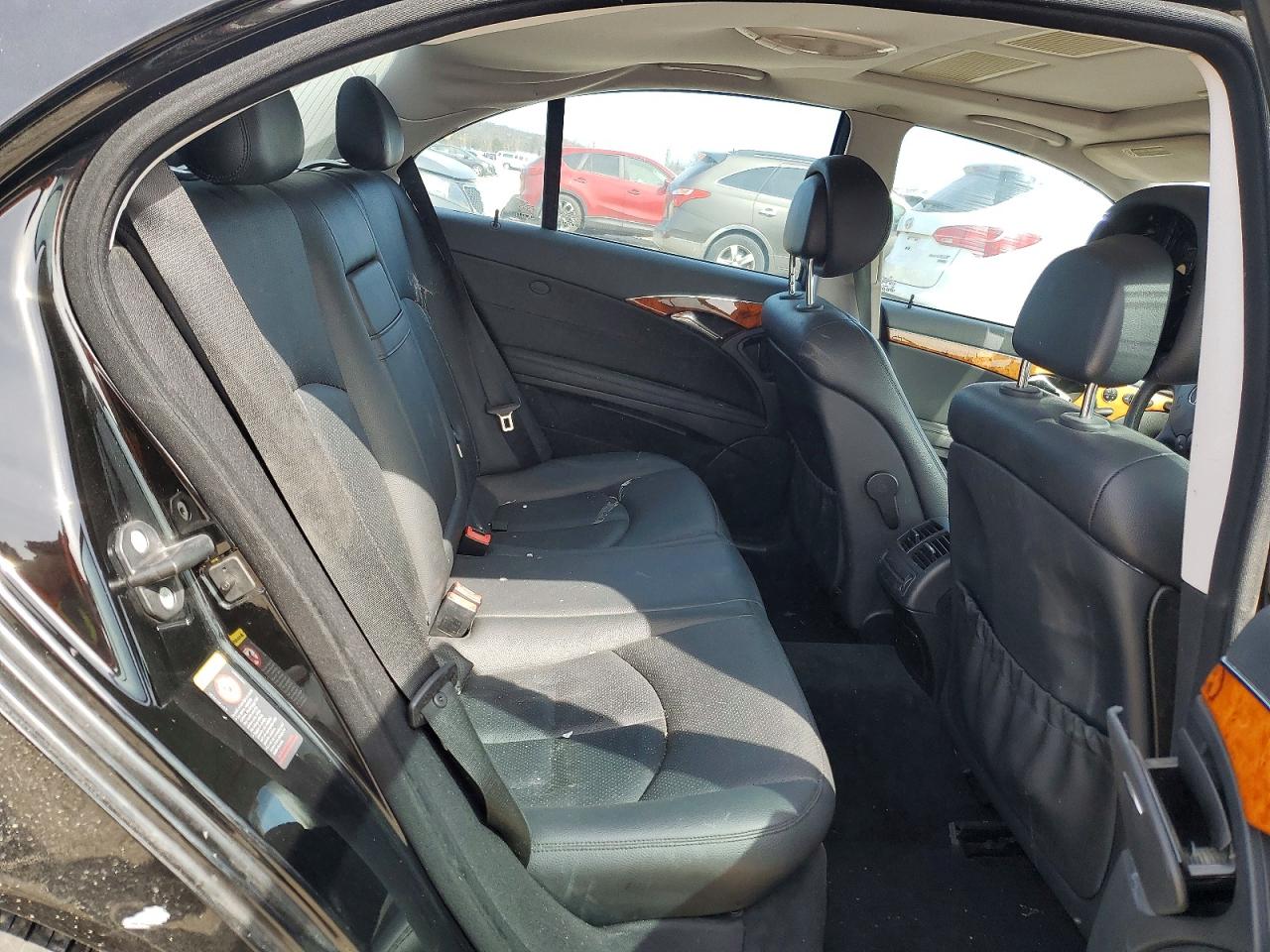 2007 MERCEDES-BENZ E 350 4MATIC photo 28