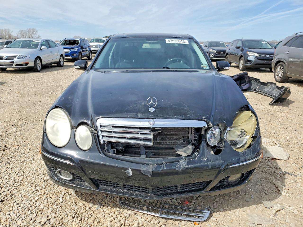 2007 MERCEDES-BENZ E 350 4MATIC photo 13