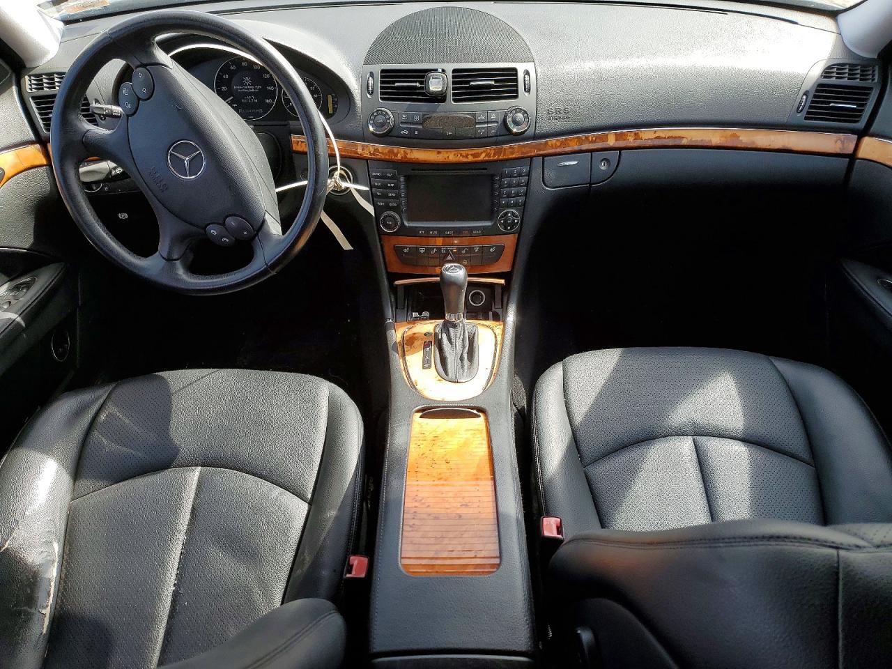 2007 MERCEDES-BENZ E 350 4MATIC photo 22