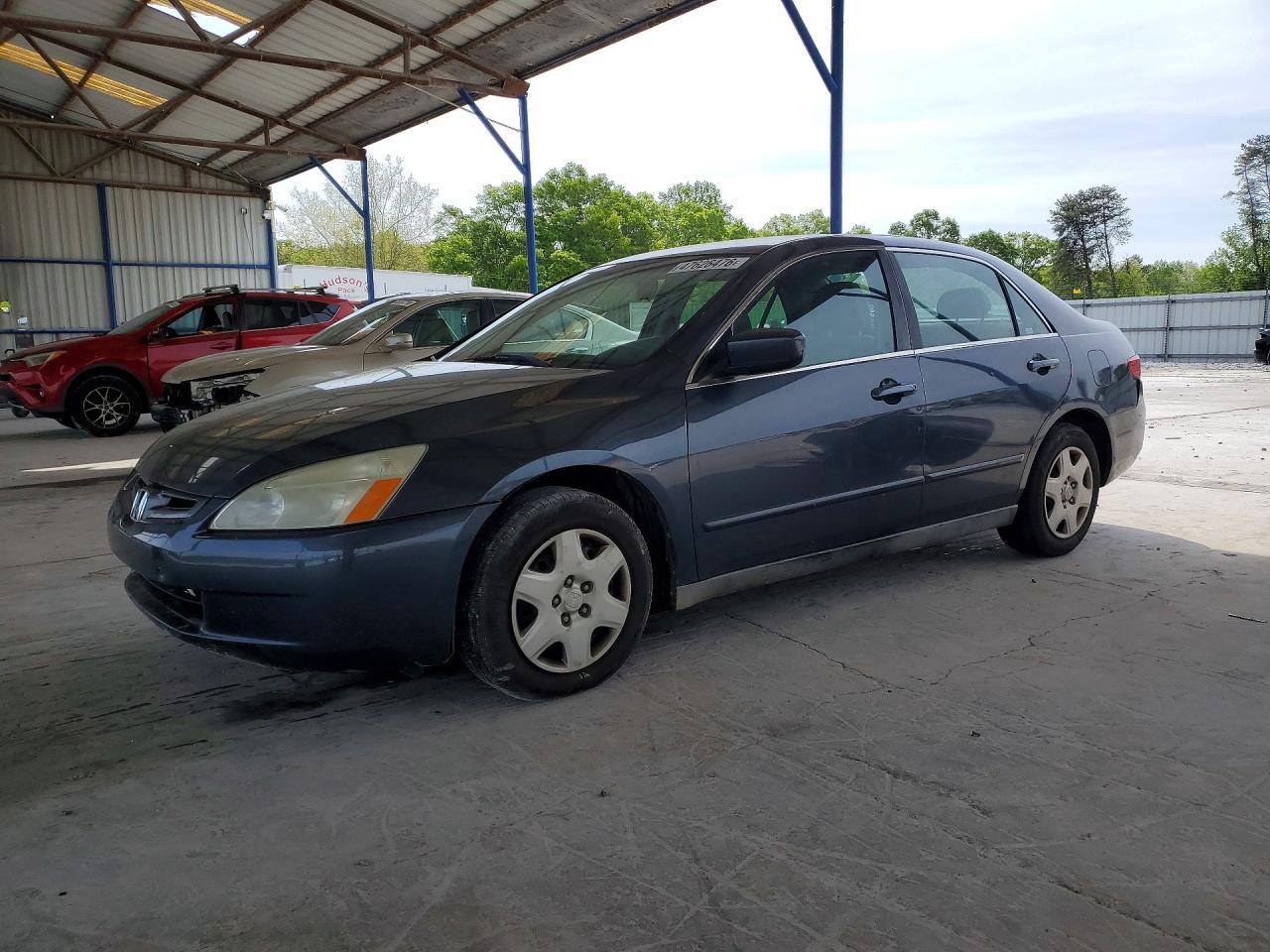 2005 HONDA ACCORD