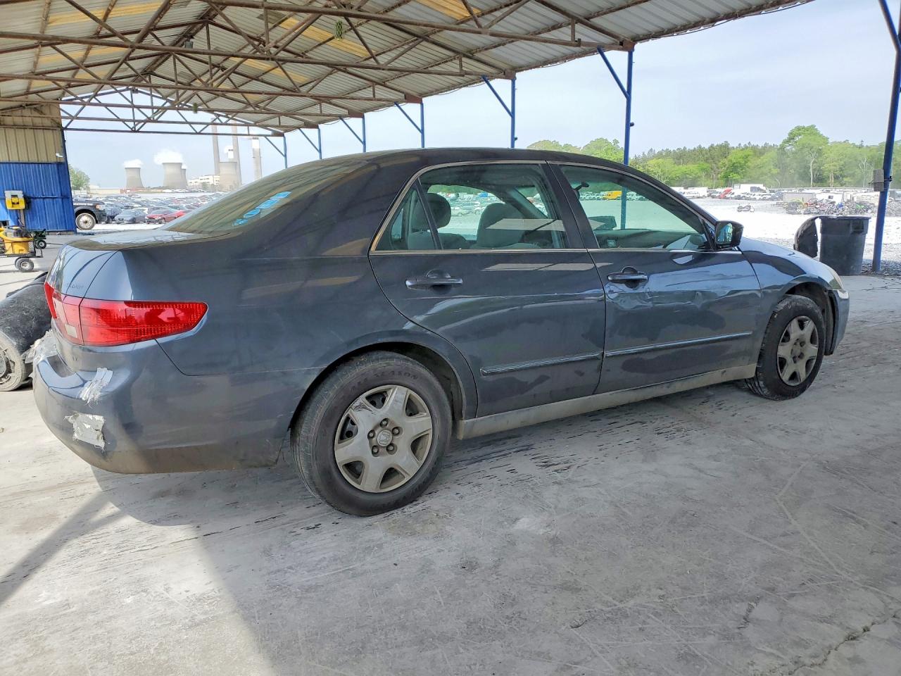 2005 HONDA ACCORD LX photo 5
