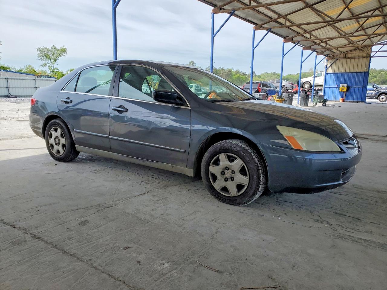 2005 HONDA ACCORD LX photo 7