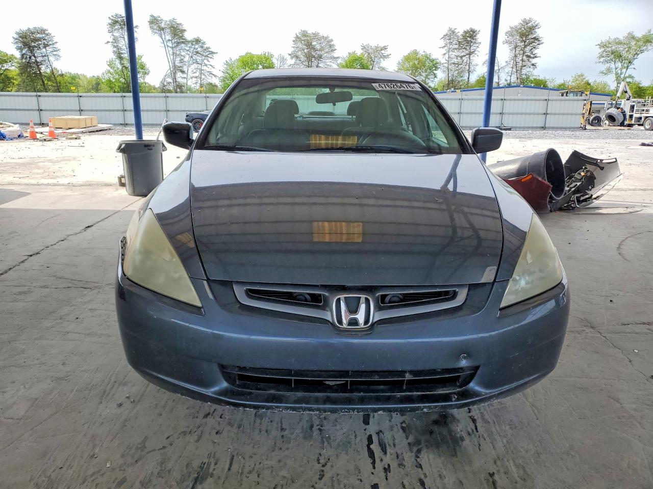 2005 HONDA ACCORD LX photo 9