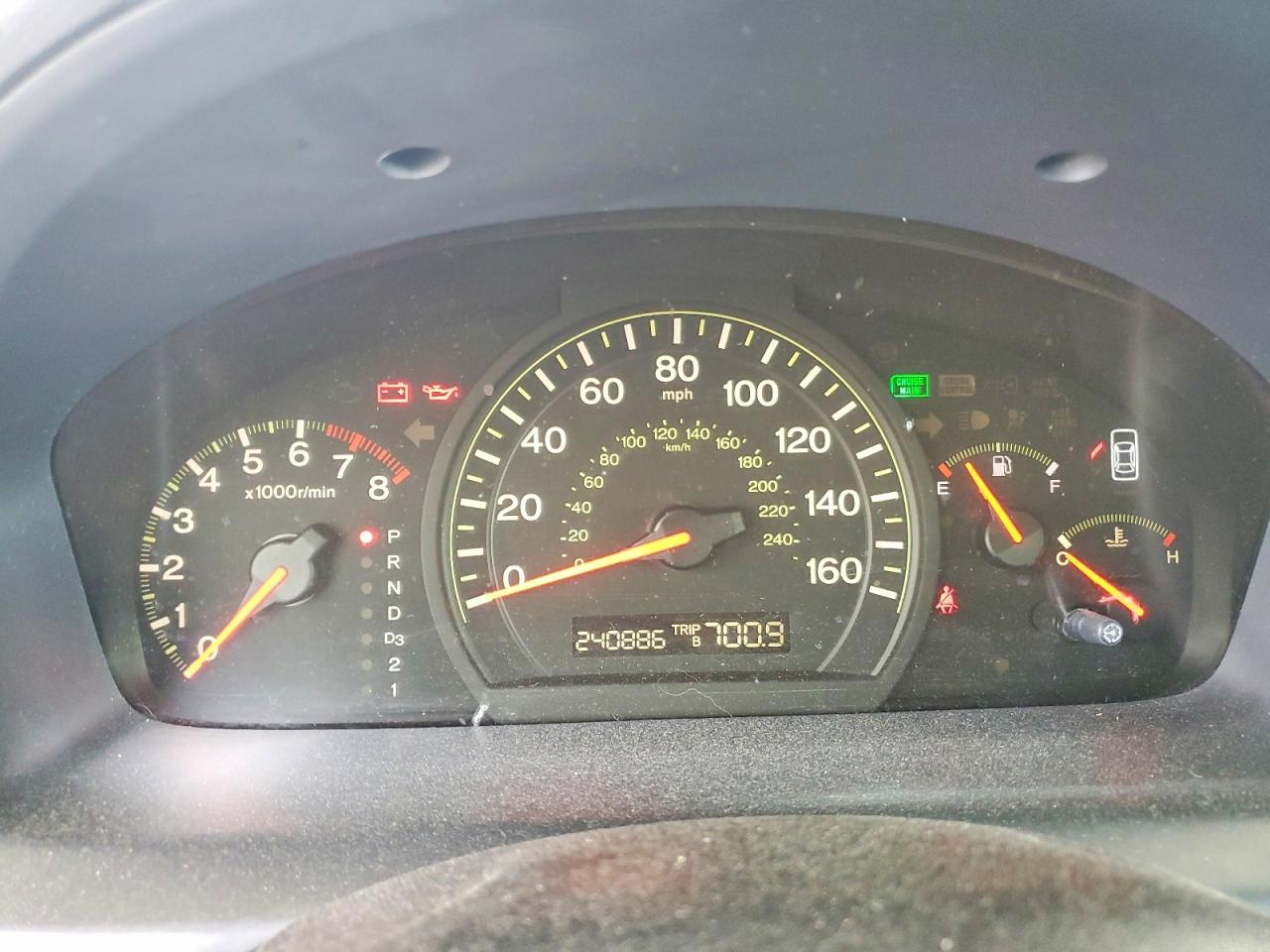 2005 HONDA ACCORD LX photo 17
