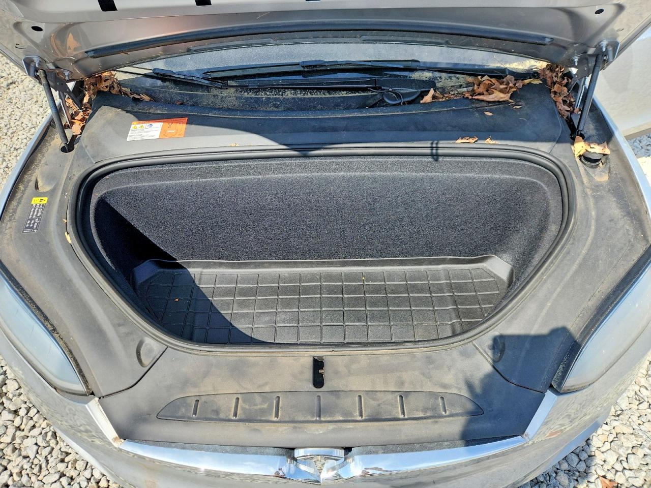 2018 TESLA MODEL X photo 11