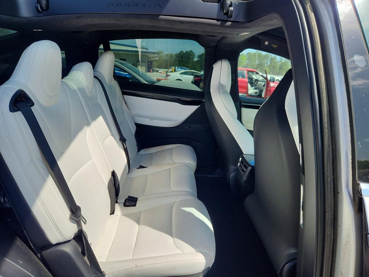 2018 TESLA MODEL X photo 10
