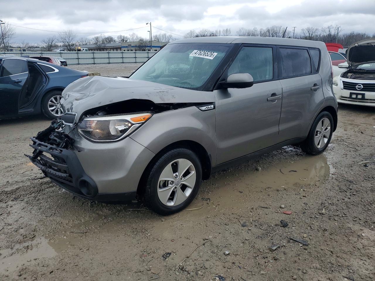 2015 KIA SOUL