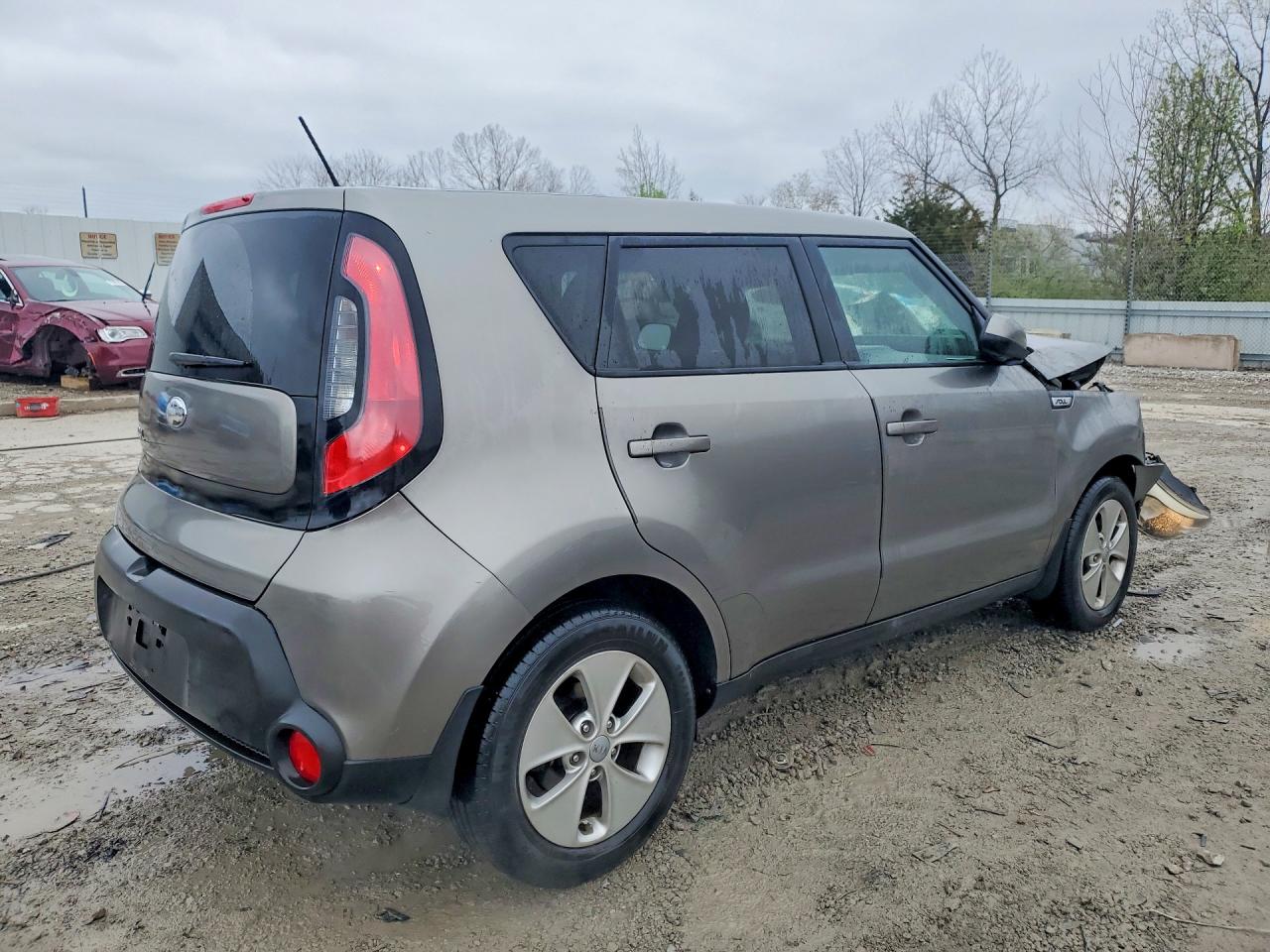 2015 KIA SOUL BASE photo 7