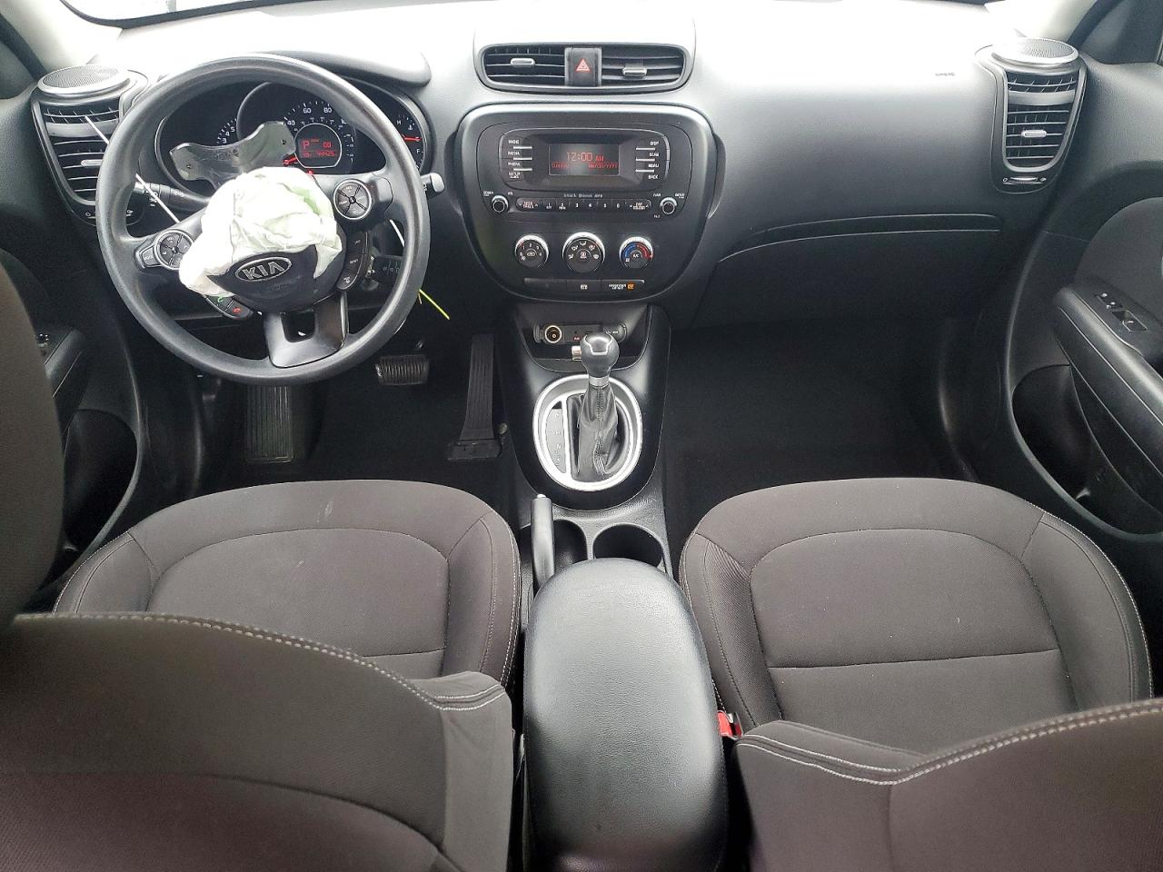 2015 KIA SOUL BASE photo 22