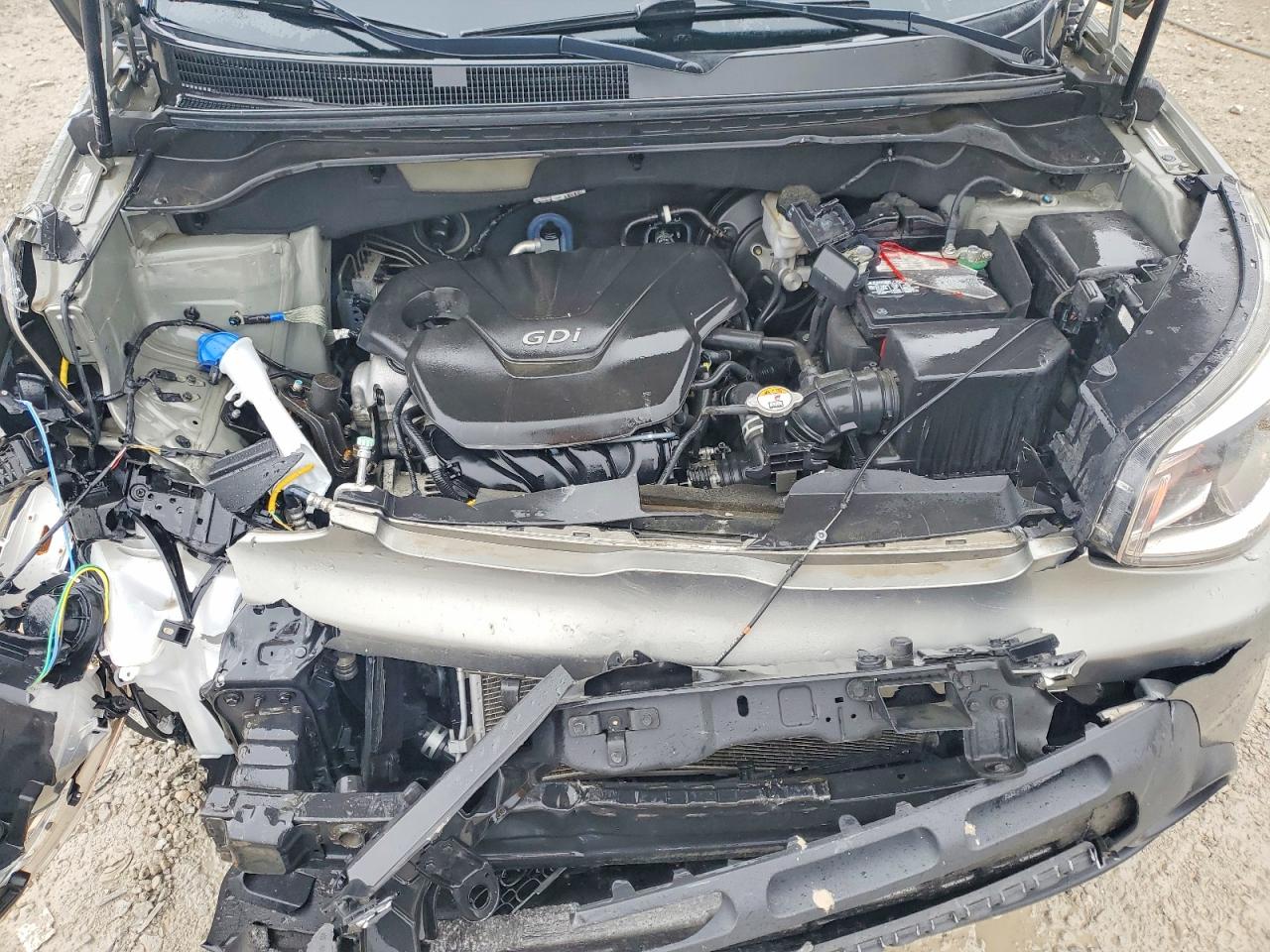 2015 KIA SOUL BASE photo 31