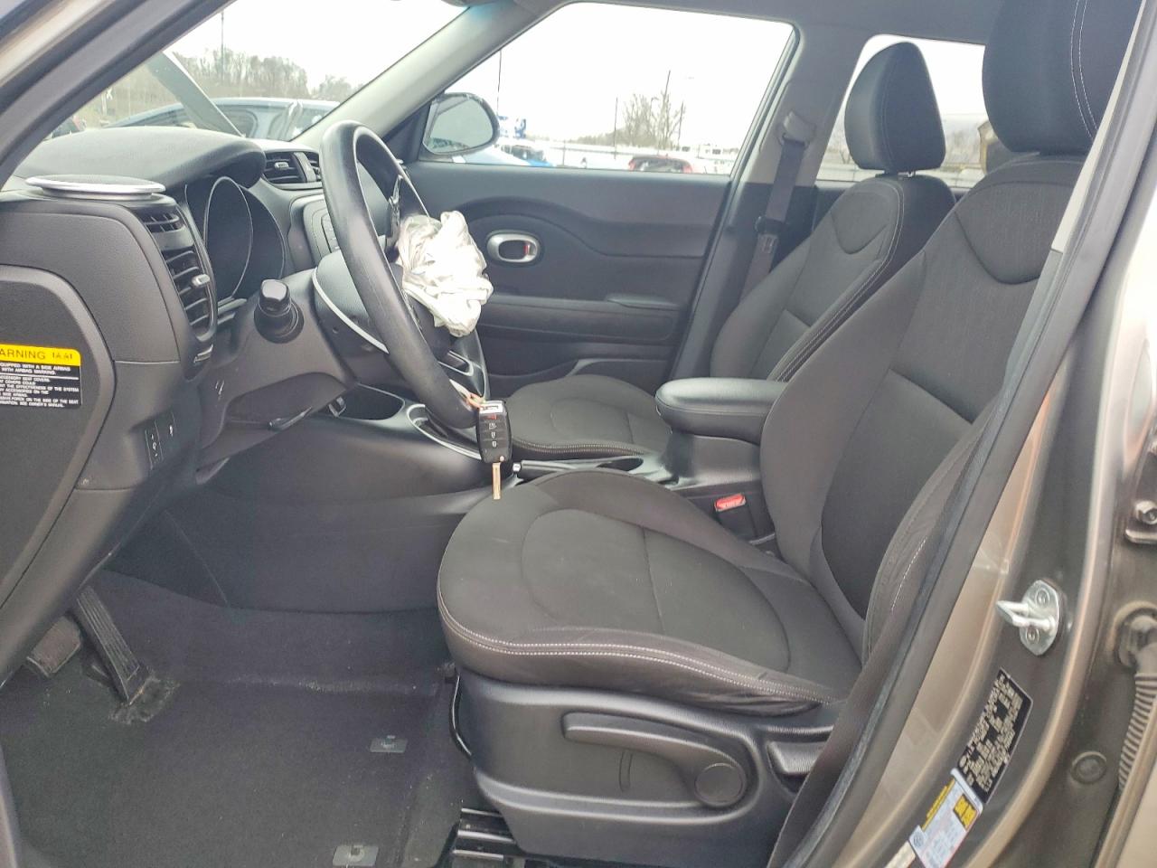 2015 KIA SOUL BASE photo 19