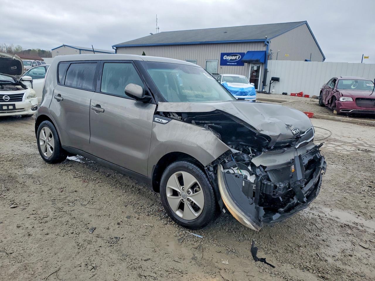 2015 KIA SOUL BASE photo 10