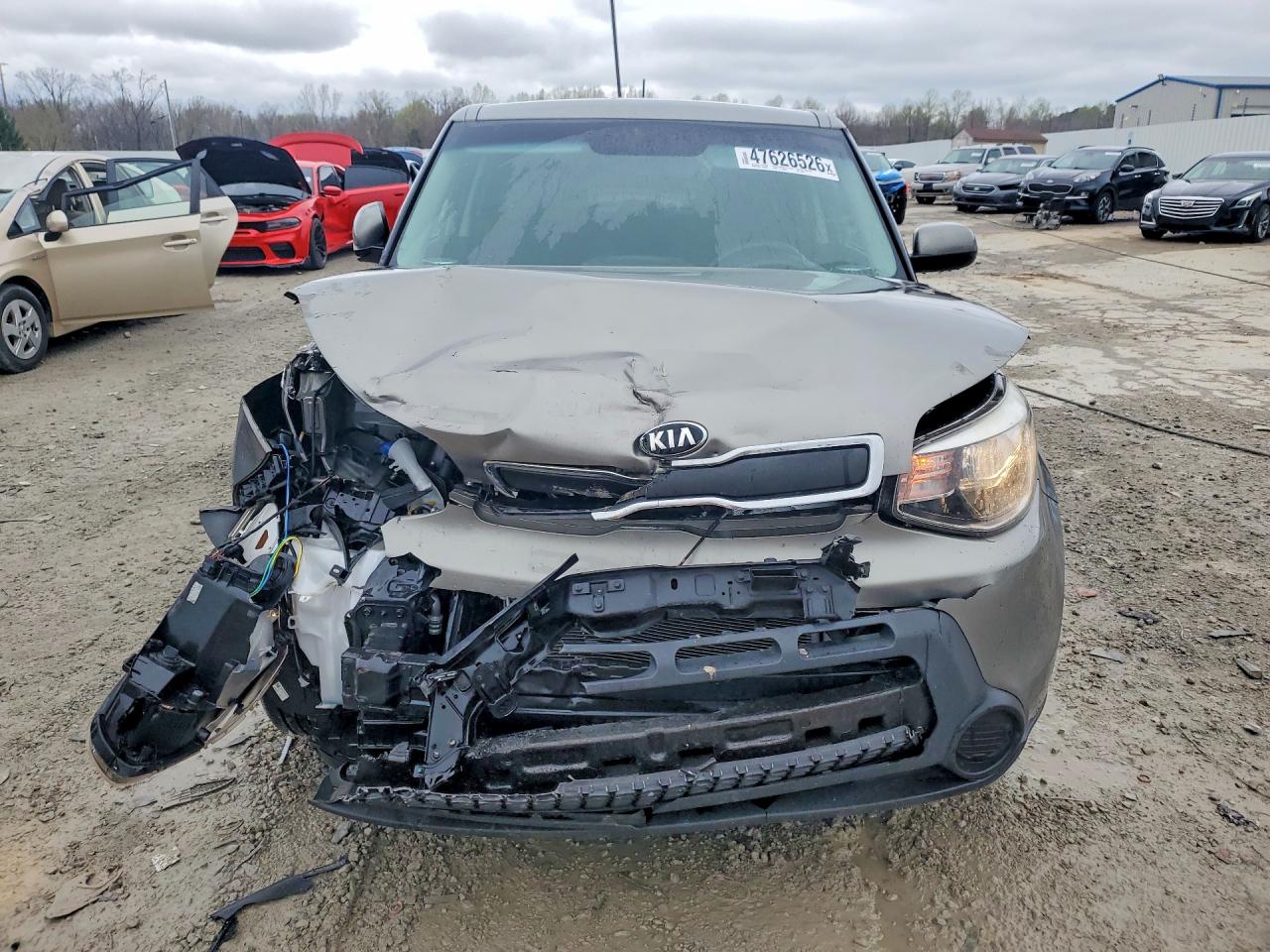 2015 KIA SOUL BASE photo 13