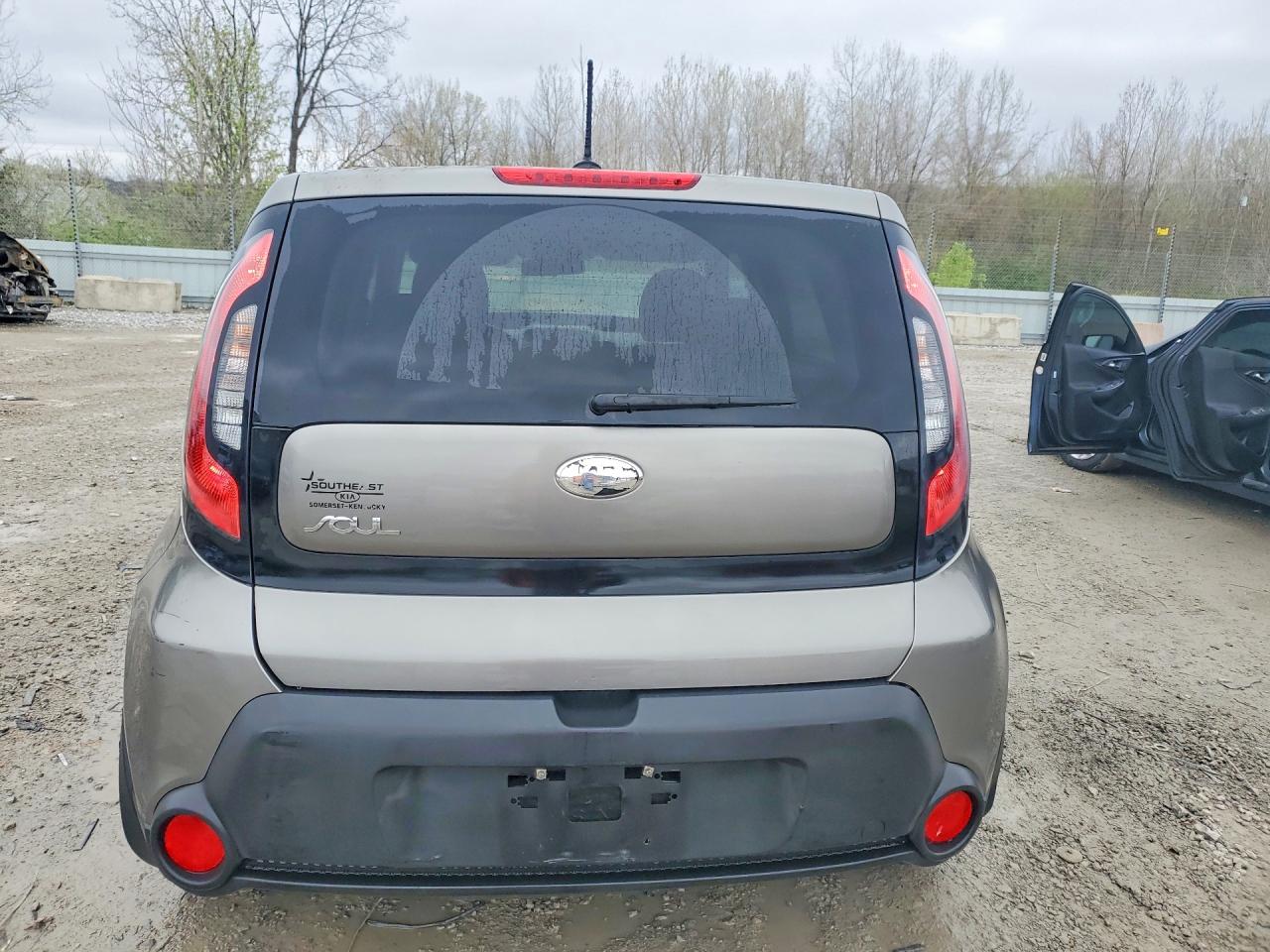 2015 KIA SOUL BASE photo 16
