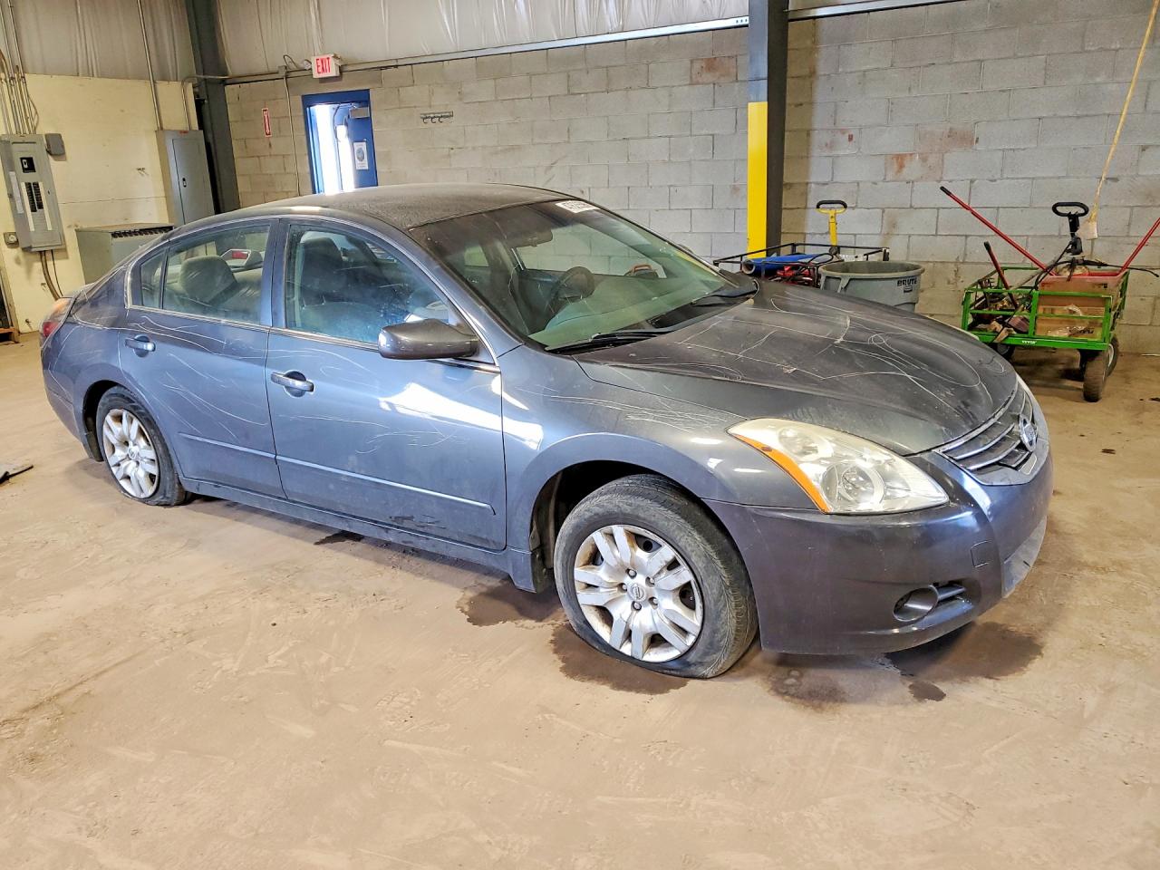 2011 NISSAN ALTIMA 2.5 photo 10