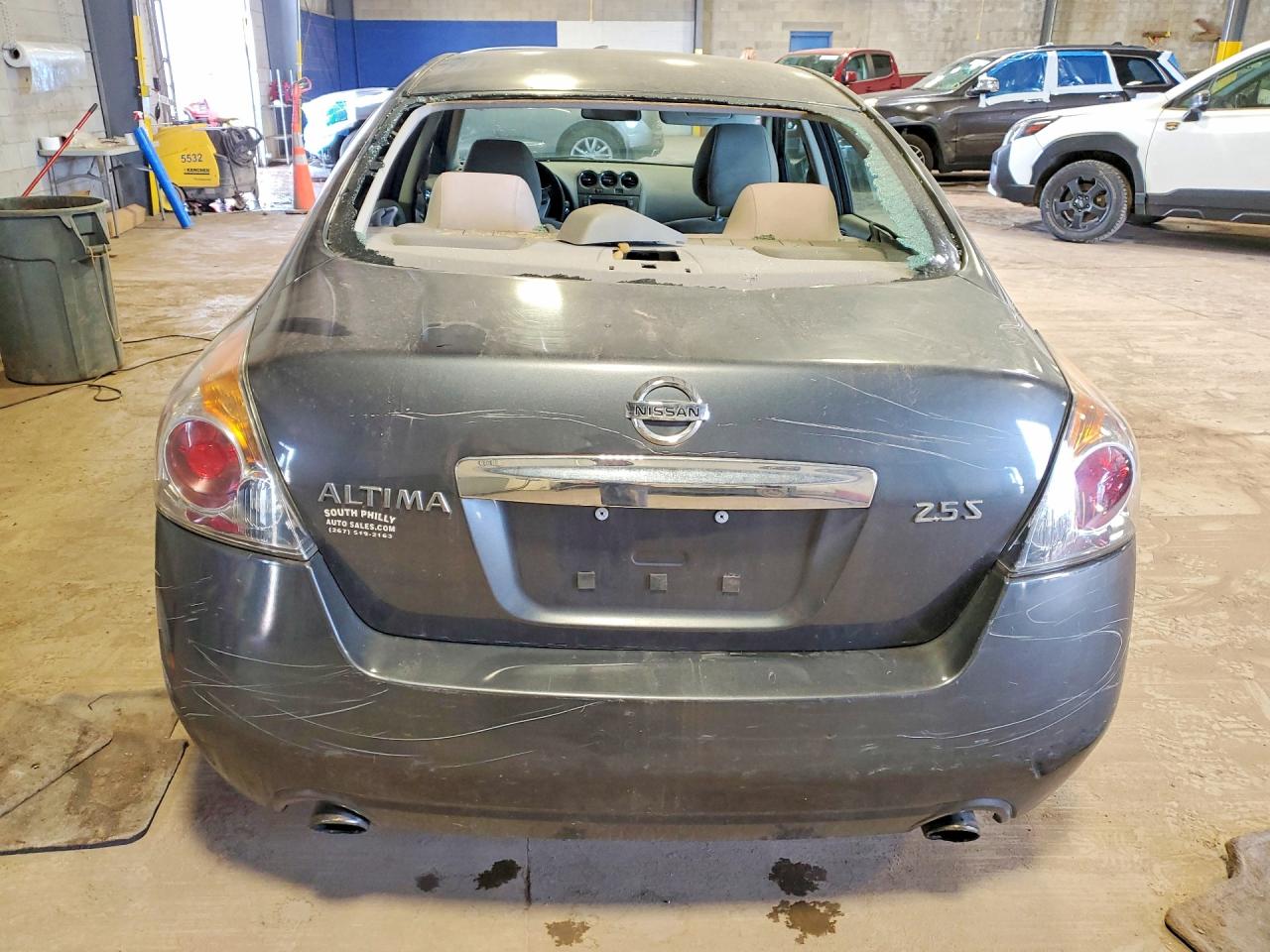 2011 NISSAN ALTIMA 2.5 photo 16
