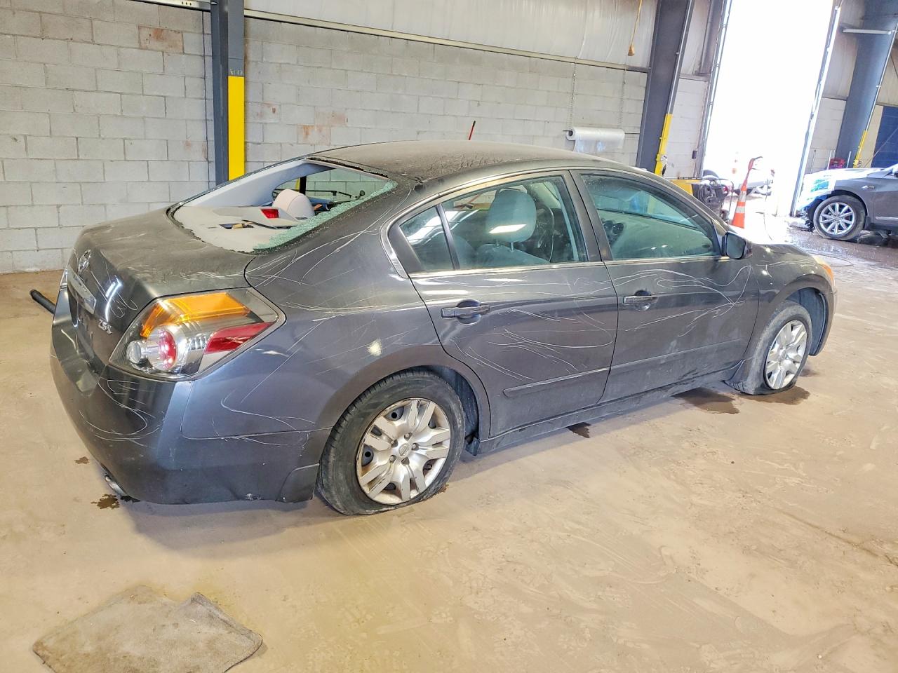 2011 NISSAN ALTIMA 2.5 photo 7