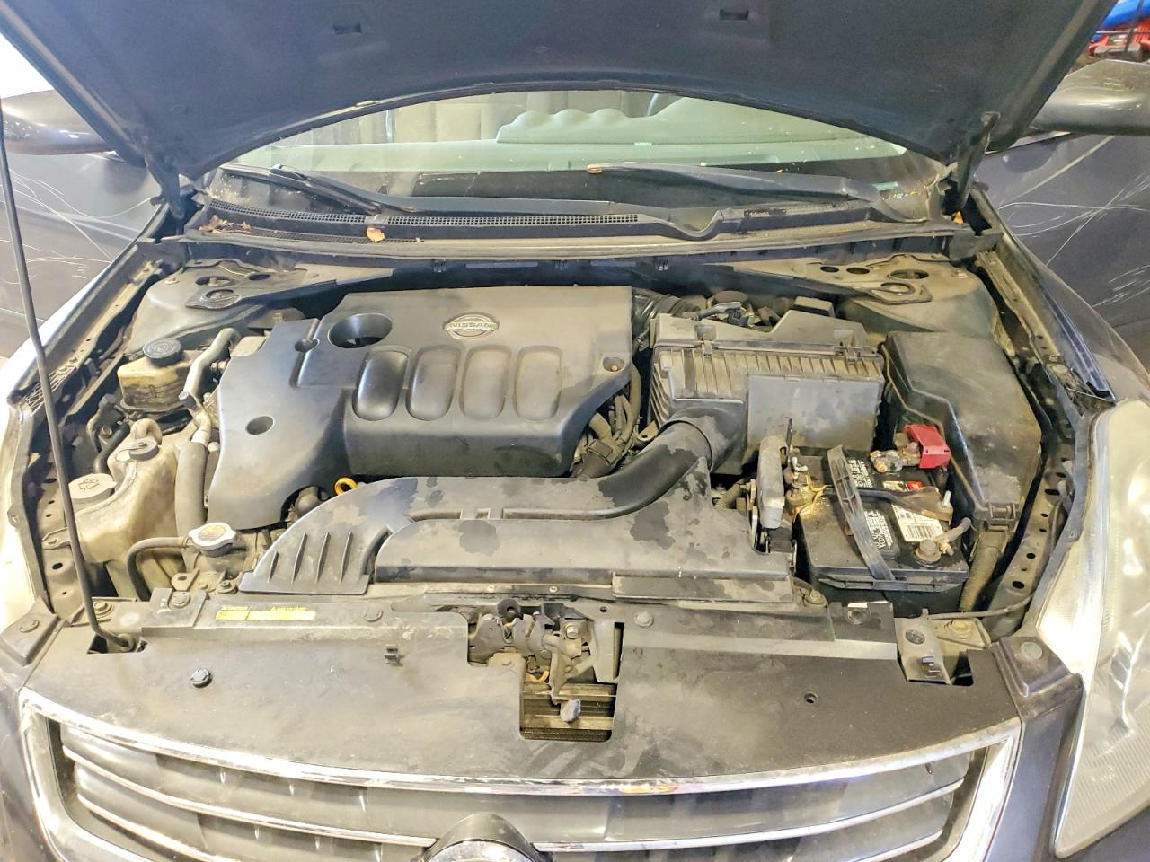 2011 NISSAN ALTIMA 2.5 photo 31