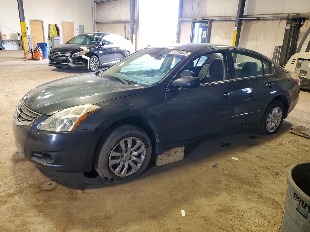 2011 NISSAN ALTIMA
