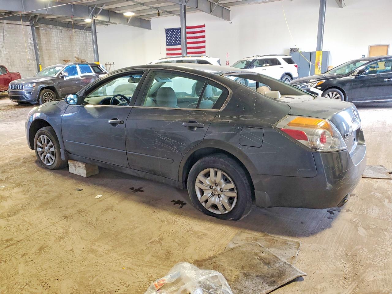2011 NISSAN ALTIMA 2.5 photo 4