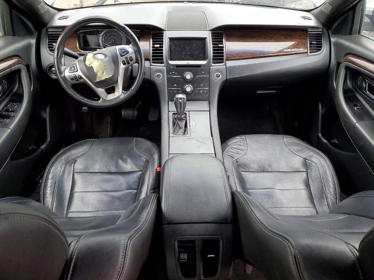 2015 FORD TAURUS LIMITED photo 15