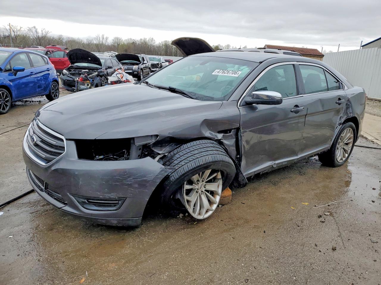 2015 FORD TAURUS