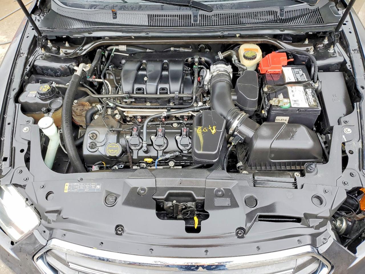2015 FORD TAURUS LIMITED photo 21