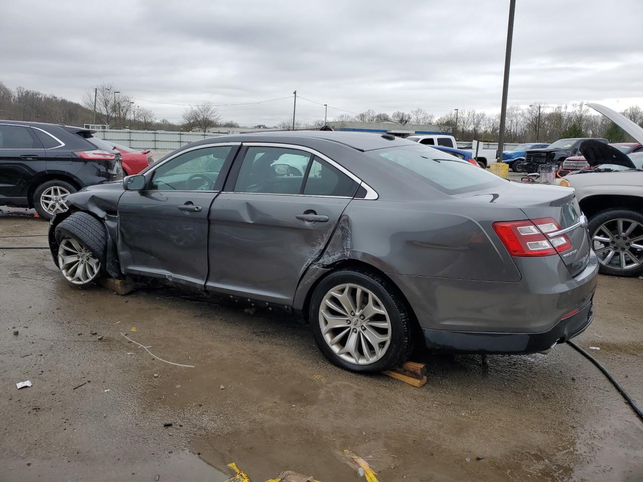 2015 FORD TAURUS LIMITED photo 3
