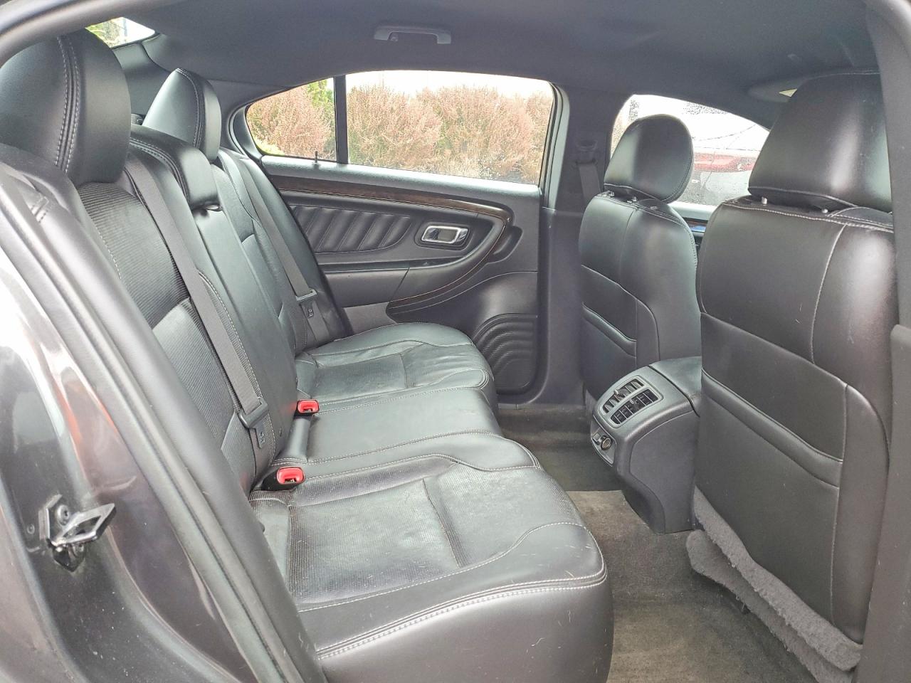 2015 FORD TAURUS LIMITED photo 19