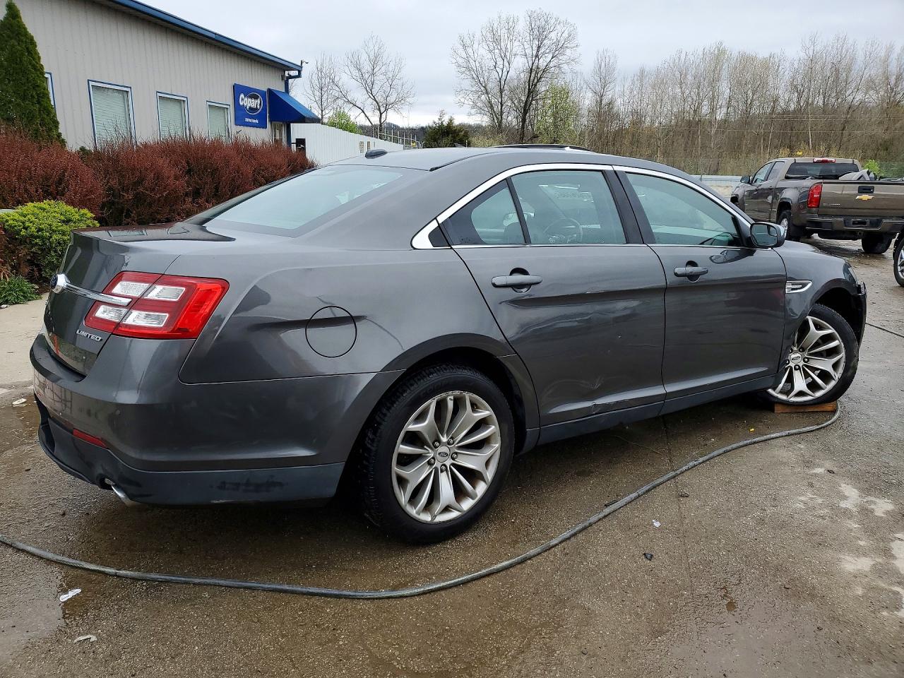 2015 FORD TAURUS LIMITED photo 5