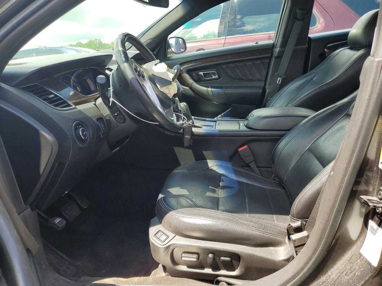2015 FORD TAURUS LIMITED photo 13