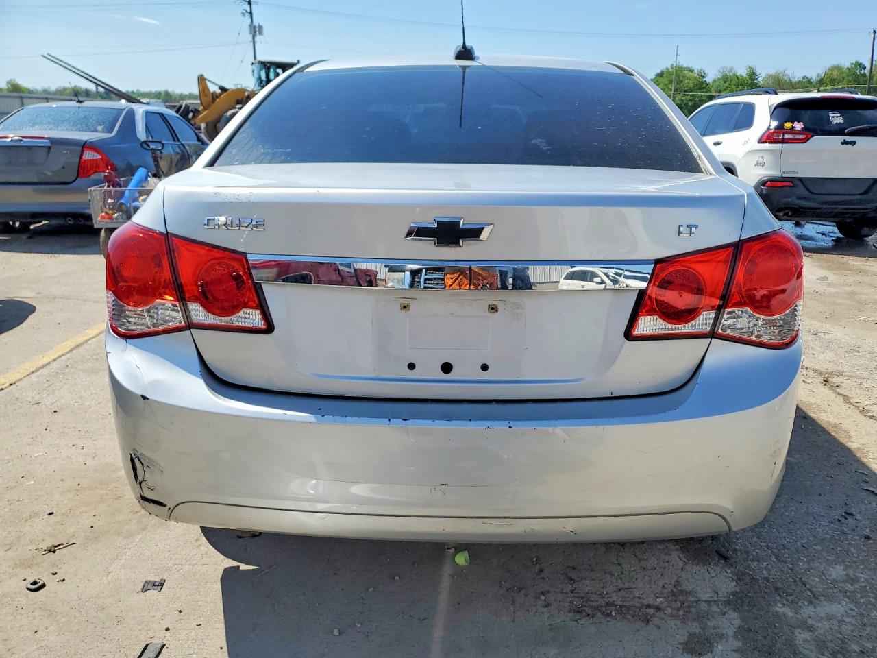 2015 CHEVROLET CRUZE LT photo 6