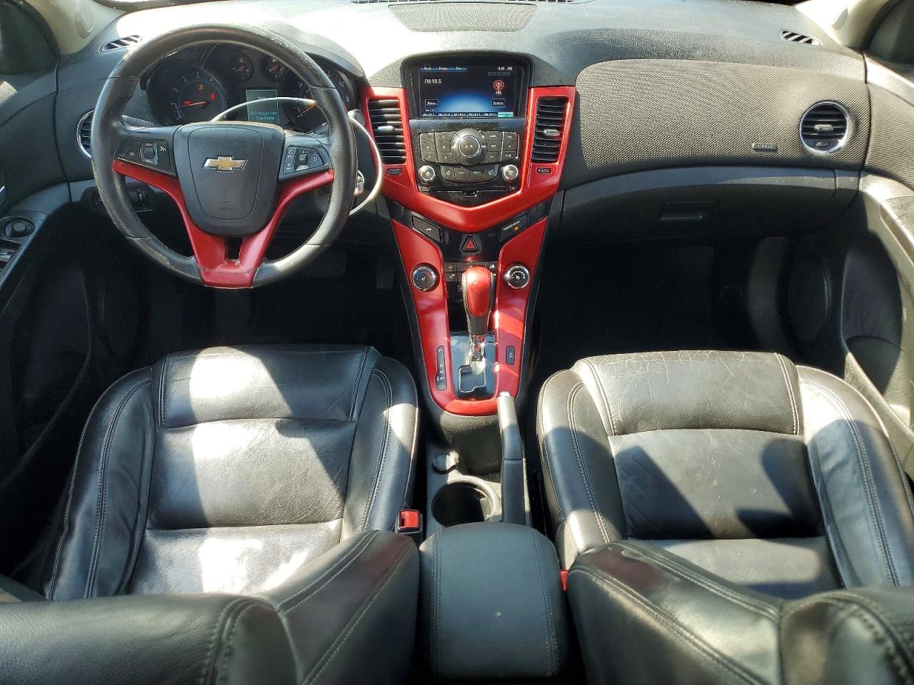 2015 CHEVROLET CRUZE LT photo 8