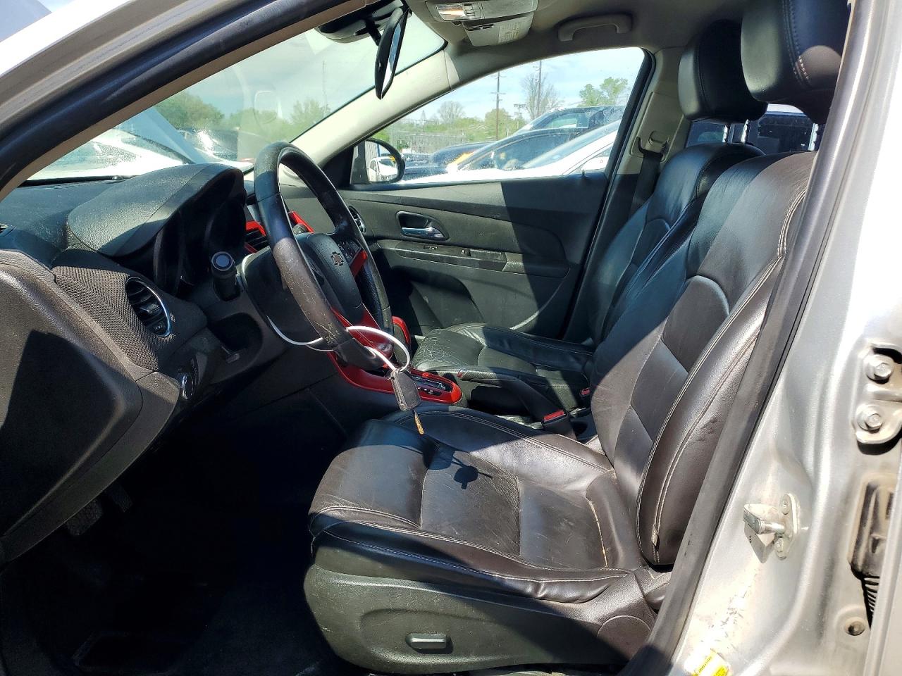 2015 CHEVROLET CRUZE LT photo 7