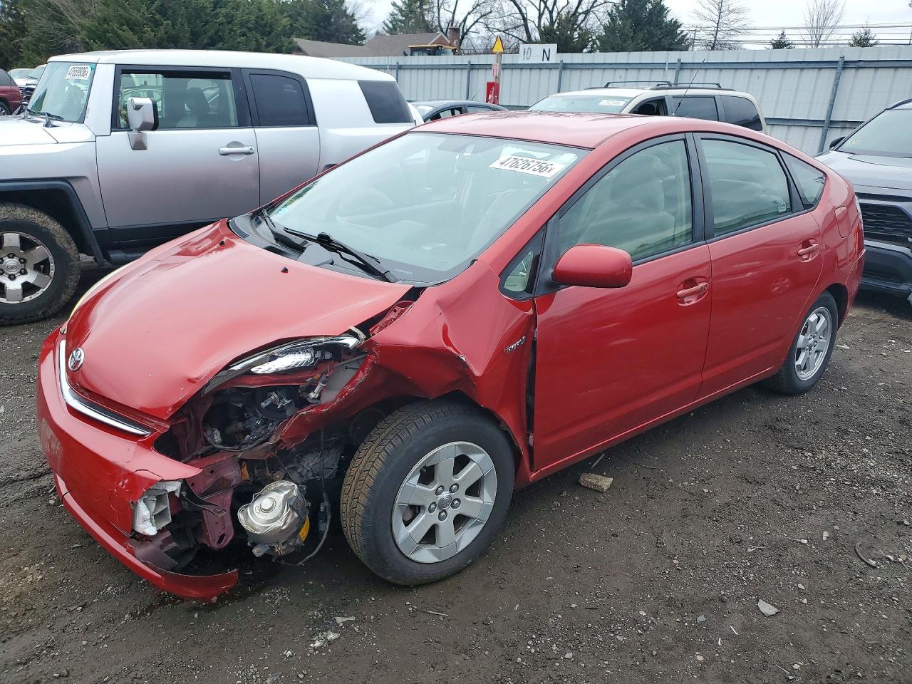2008 TOYOTA PRIUS