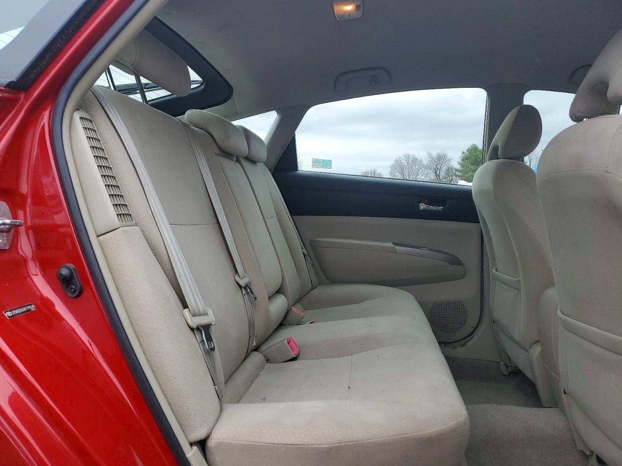 2008 TOYOTA PRIUS BASE photo 28