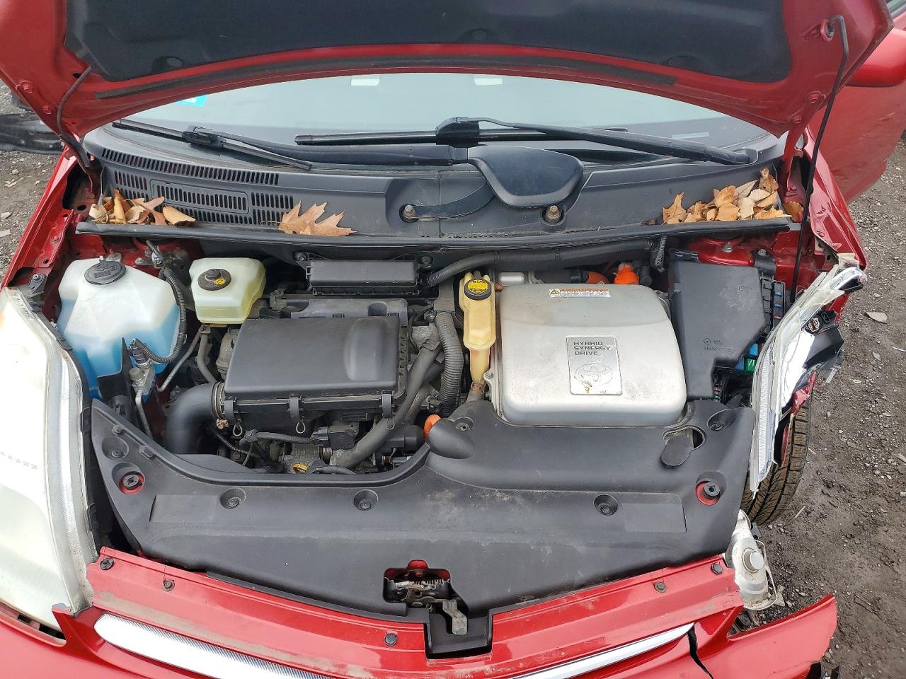 2008 TOYOTA PRIUS BASE photo 31